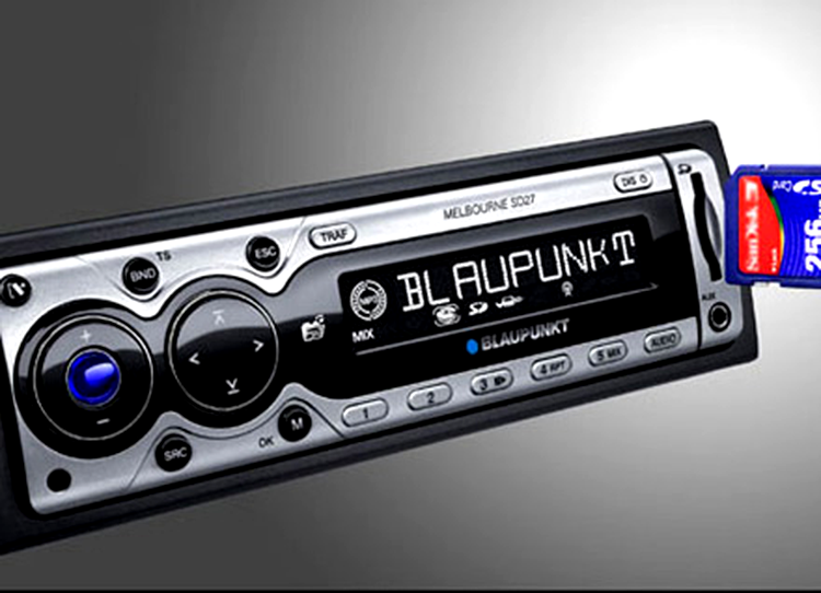 Blaupunkt Melbourne SD27
