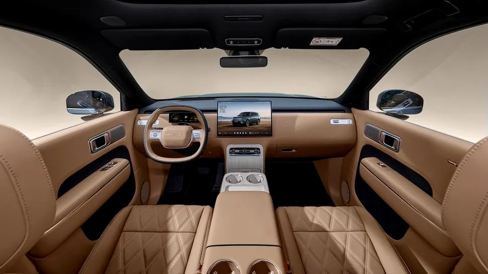 Producătorul telefoanelor Xiaomi intră în segmentul SUV-urilor cu 7 locuri