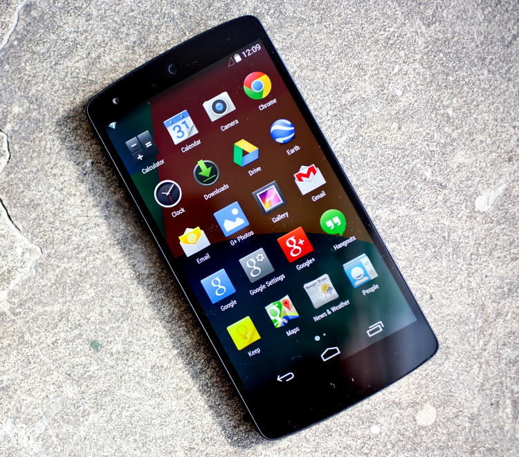 LG Nexus 5