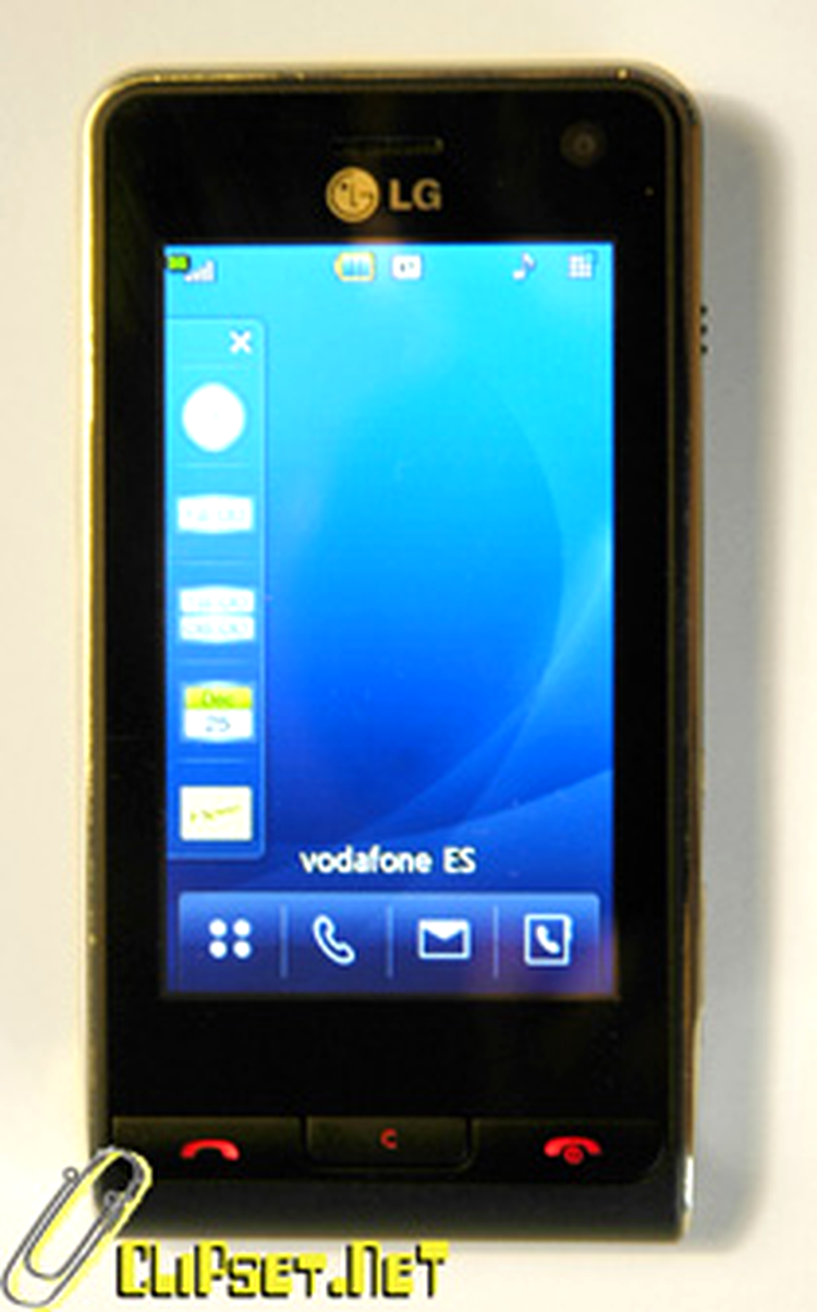 LG KU990 Vodafone
