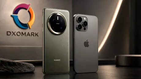 DXOMARK: Mate 80 Pro Max depășește iPhone 17 Pro Max la acuratețea culorilor