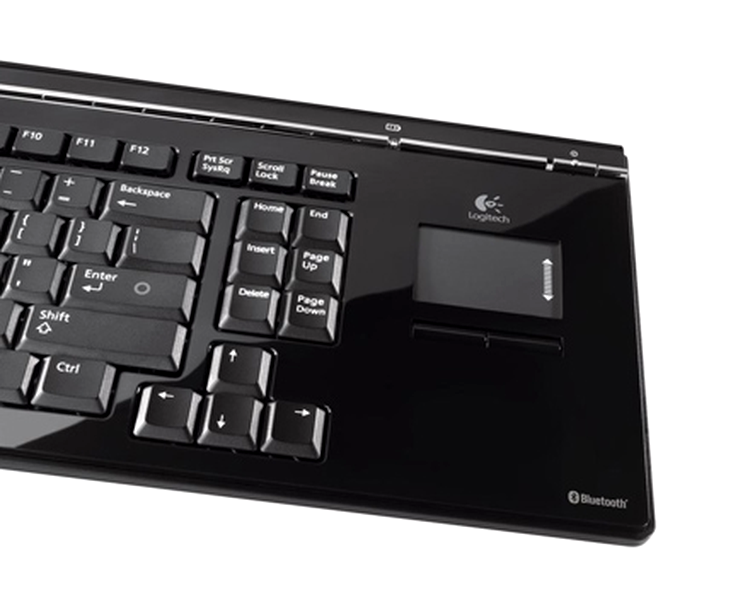 Logitech Mediaboard Pro