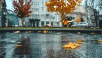 Când se răcește vremea în România! Temperaturile scad radical în aproape toată țara și revin ploile