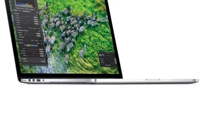 MacBook Pro 15” (2012) - Apple duce laptopul la un alt nivel