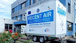 Laboratoare mobile de măsurare a calității aerului vor fi trimise în țară, anunță ministrul Mediului