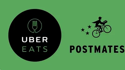 Uber cumpără Postmates, un serviciu de livrare de mâncare, după ce a închis Uber Eats în anumite țări