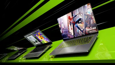 NVIDIA Ampere in 2023: trei recomandări de laptop-uri de gaming performante