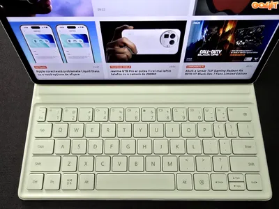 Huawei MatePad 12X (2025) Review: tabletă pentru studiu, creativitate și office