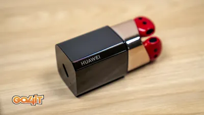 HUAWEI FreeBuds Lipstick review: căști elegante, deghizate într-un ruj
