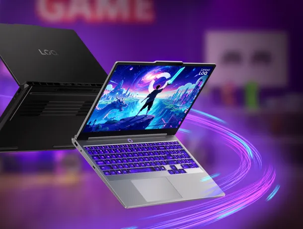 Lenovo își extinde portofoliul de gaming cu PC-uri din gama LOQ Essential și monitoare noi