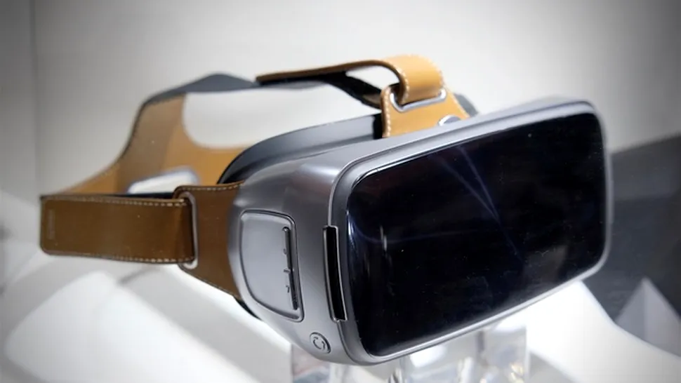 ASUS pregăteşte un headset VR realizat din materiale premium