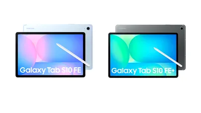 Tabletele Samsung Galaxy Tab S10 FE „scapă” pe Internet înainte de lansare. Specificații și prețuri