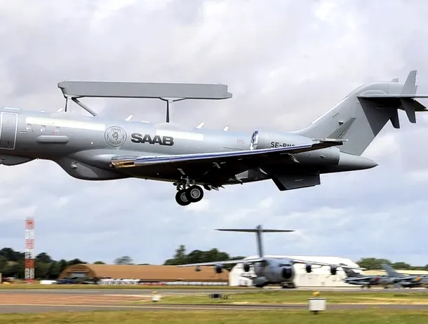 România și alte 10 state NATO cumpără noi avioane-radar GlobalEye pentru înlocuirea flotei AWACS