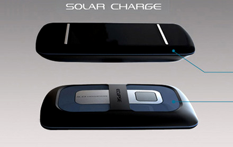Eclipse Concept Phone