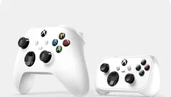 Microsoft a lansat un controler Xbox mai mic și mai ieftin