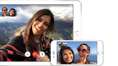 iOS 11 ar putea aduce videoconferinţe prin FaceTime