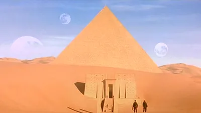 Două noi posibile complexuri de piramide, descoperite cu Google Earth