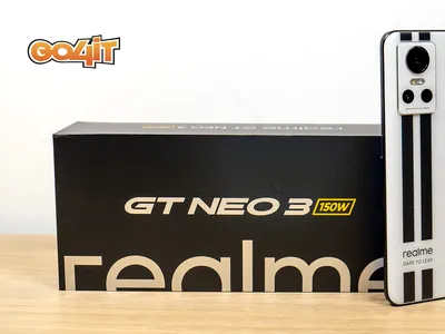 Realme GT Neo 3 review: performanță impresionantă și încărcare completă în 20 de minute