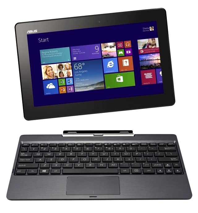 Asus T100 - o tabletă cu chipset Intel Atom Bay Trail de ultimă generaţie