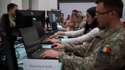 Locked Shields 2026: România, Ucraina și Moldova, front comun la cel mai mare exercițiu NATO de apărare cibernetică