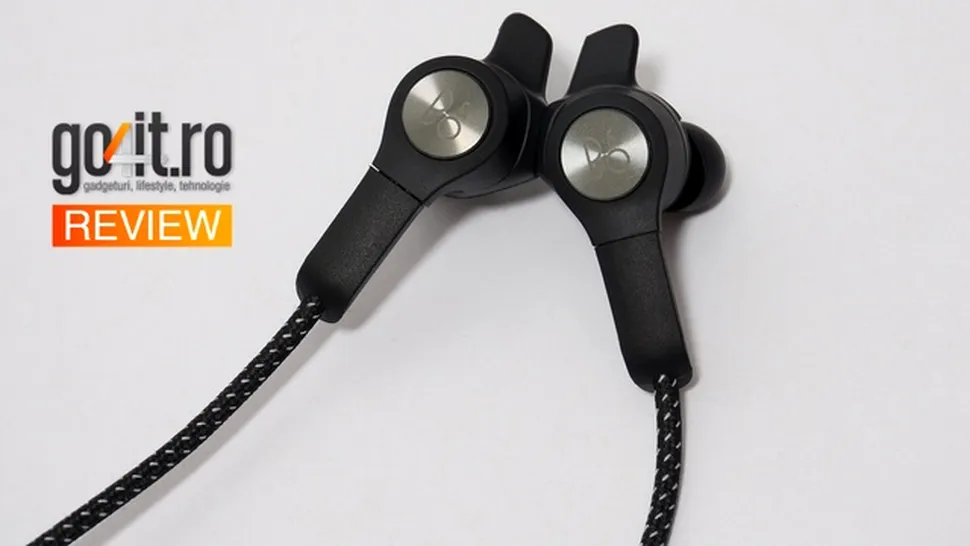 Bang & Olufsen Beoplay E6 review: ce înseamnă o pereche de căşti Bluetooth premium