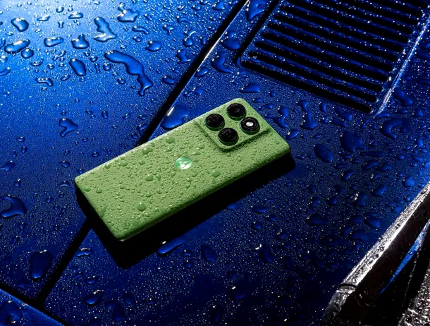 Noul Motorola edge 60, disponibil pe piața din România
