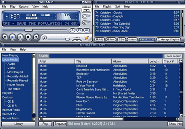 Winamp