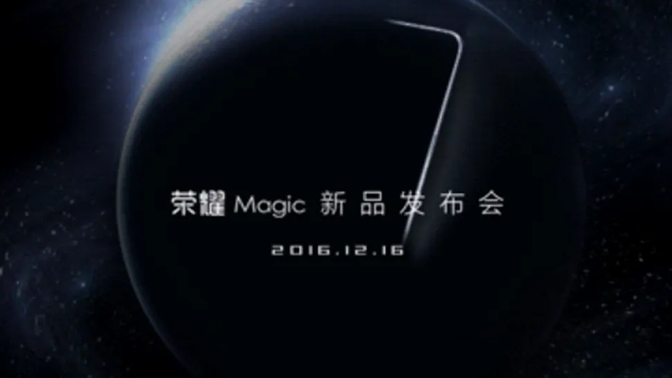Huawei confirmă existenţa lui Honor Magic, noul flagship al brandului său secundar