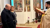 Traian Băsescu a făcut anunțul după 50 de ani de căsnicie cu Maria Băsescu: Martor ne-a fost familia!