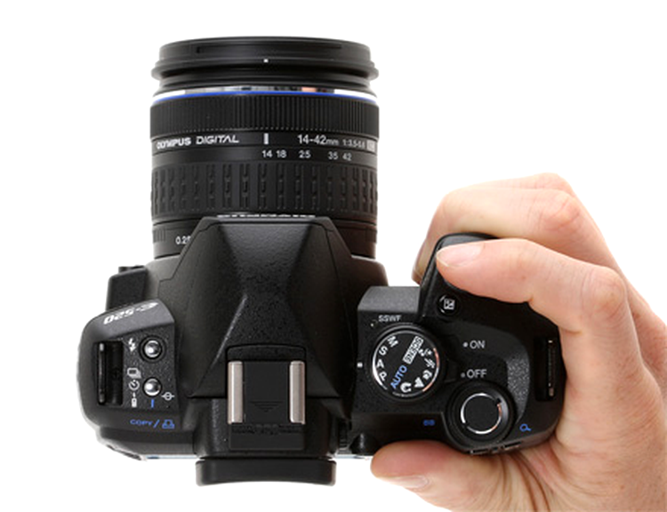 Olympus E-520