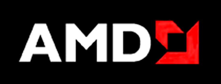 AMD Logo modificat