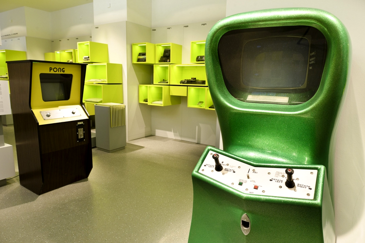muzeu al jocurilor video