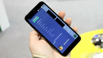 SikurPhone este un smartphone-portofel pentru monede virtuale, fără acces la Google Play