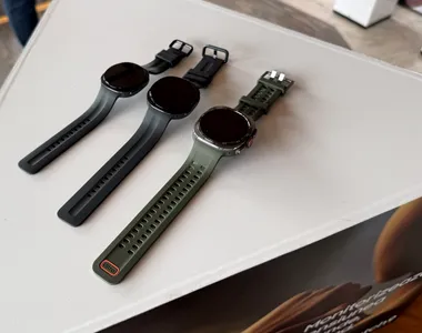 Foto | Samsung prezintă Galaxy Watch 9 și Watch Ultra 2. Vin cu procesor Snapdragon Wear Elite și noi funcții de sănătate