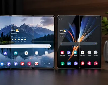 Tabletă pliabilă: Se pregătește o premieră, și nu este de la Samsung sau Apple