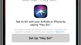 Apple a înlocuit comanda Hey Siri cu o versiune mai scurtă