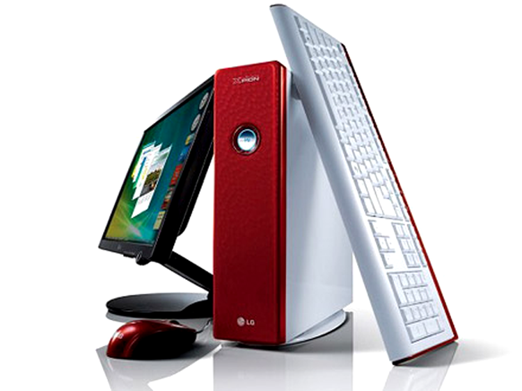 LG XPION A10
