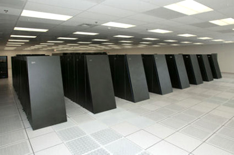 Blue Gene/L, un alt super-calculator IBM