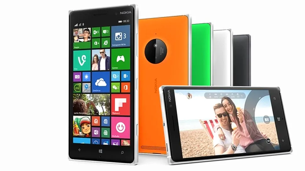 Un smartphone Lumia neanunţat a fost aprobat pentru vânzare în China 