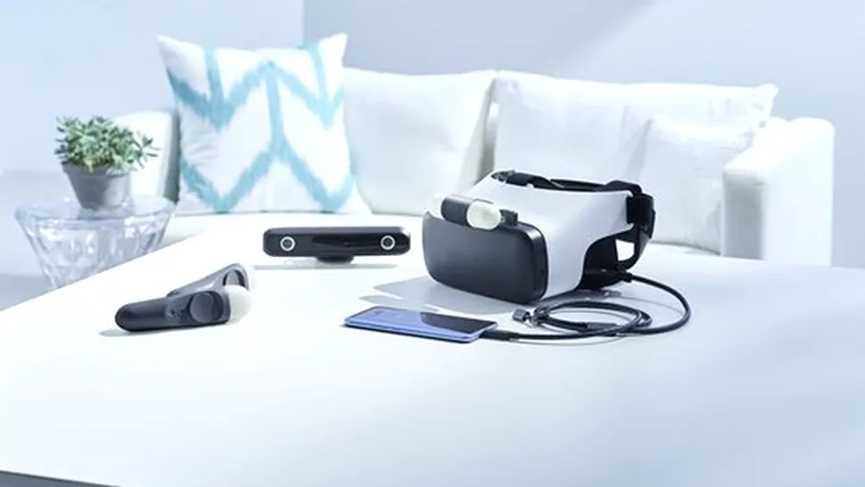 HTC Link este primul headset VR high-end pentru mobile