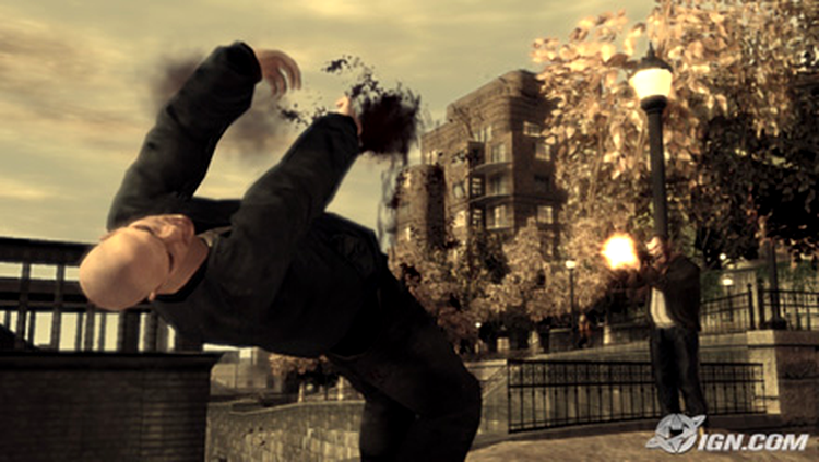 GTA IV