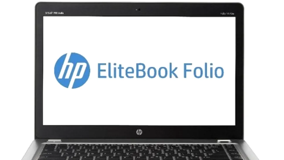 HP EliteBook Folio 9740m - ultrabook pentru profesionişti