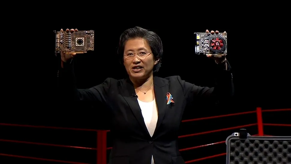 AMD a anunţat plăcile video Radeon RX 470 şi 460