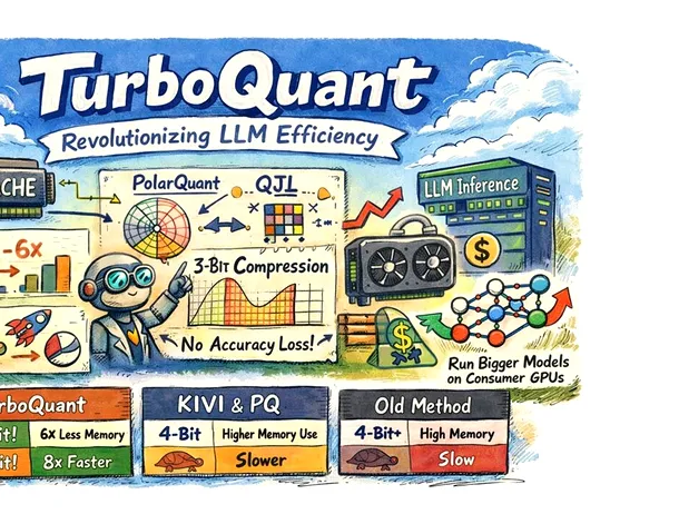 TurboQuant, dilema Google în industria memoriei