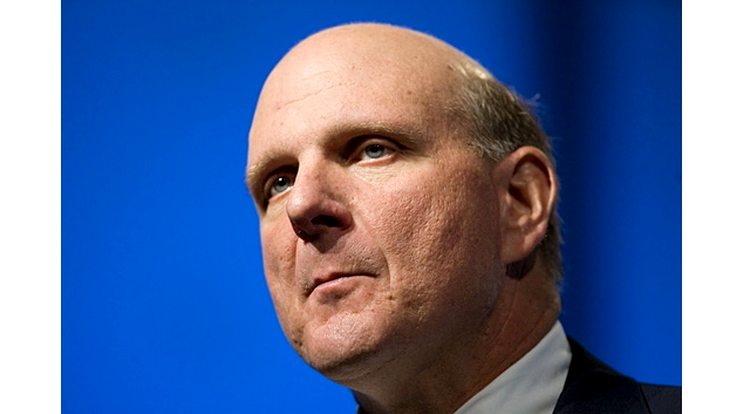 Steve Ballmer - CEO al Microsoft