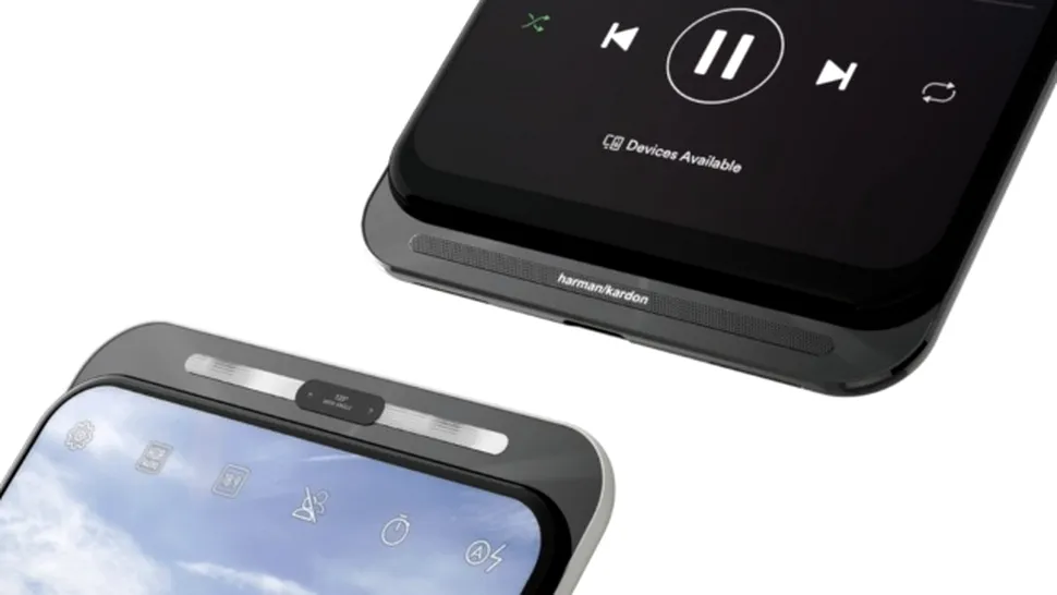 ASUS ar putea lansa un smartphone dual-slider, cu ecran care glisează în două direcţii