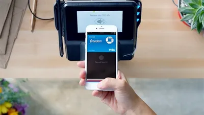 Apple Pay va opera una din două plăţi contactless cu telefonul până în 2020