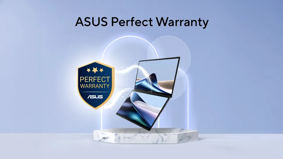 ASUS: Serviciul Perfect Warranty, oferit în mod gratuit pentru laptop-urile achiziționate în România