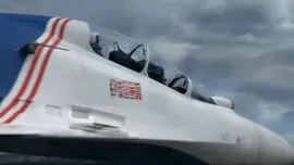 Video: Avioane rusești cu însemnele țărilor NATO la parada de Ziua Victoriei. Gafă generată cu AI?