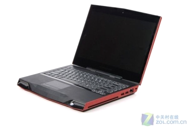 Manualul de utilizare confirmă laptop-ul Alienware M14x